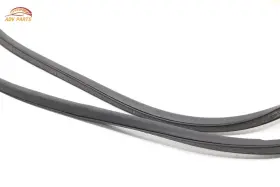 8u0837912b Audi Q3 Front Right Passenger Side Door Weatherstrip Seal Oem 2015 - 2018 #2