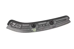8u0839151 Audi 15-18 Q3 Quattro - Rear Left Door Seal / Weather Stripping Mount Bracket #2