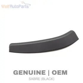 8u0839151 Audi 15-18 Q3 Quattro - Rear Left Door Seal / Weather Stripping Mount Bracket