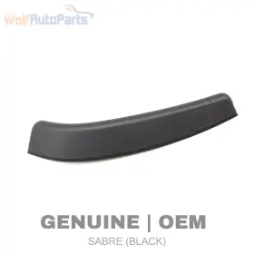 8u0839152 Audi 15-18 Q3 Quattro - Right Rear Door Seal / Weather Stripping Mount Bracket