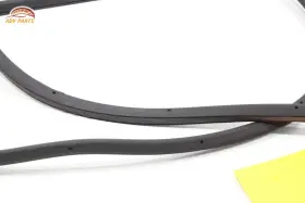 8u0839912b Audi Q3 Rear Right Passenger Side Door Weatherstrip Seal Oem 2015 - 2018 #2