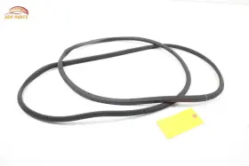 8u0839912b Audi Q3 Rear Right Passenger Side Door Weatherstrip Seal Oem 2015 - 2018