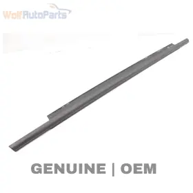 8v4839477 Audi 2015-2017 A3 - Rear Left Outer Door / Window Slot Seal