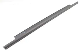 8v4839478 Audi 2015-2017 S3 - Rear Right Outer Door / Window Slot Seal #2