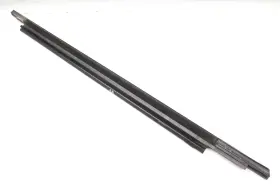 8v4839478 Audi 2015-2017 S3 - Rear Right Outer Door / Window Slot Seal #3