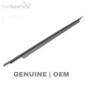 8v4839478 Audi 2015-2017 S3 - Rear Right Outer Door / Window Slot Seal