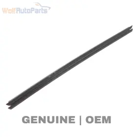 8v4839479 Audi 2016-2018 A3 Sportback E-tron - Rear Left Inner Door / Window Slot Seal