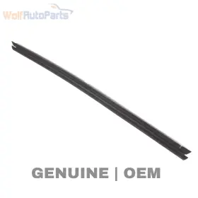 8v4839480 Audi 2015-2017 A3 - Rear Right Inner Door / Window Slot Seal