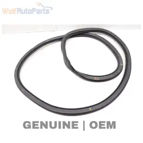 8v5833721 Audi 2015-2020 S3 - Rear Inner Door Seal / Weather Stripping