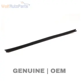 8v5837480 Audi 2015-2020 A3 Quattro - Front Right Inner Door / Window Slot Seal