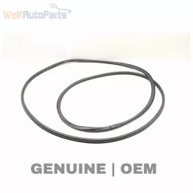 8v5837912b Audi 2015-2020 A3 Quattro - Front Right Door Seal / Weather Stripping Outer