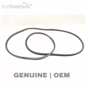 8v5839912b Audi 2015-2020 A3 Quattro - Rear Right Door Seal / Weather Stripping Outer