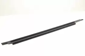 8v5853283b Audi 2015-2020 S3 - Front Left Exterior Door Window Slot Seal / Trim #2