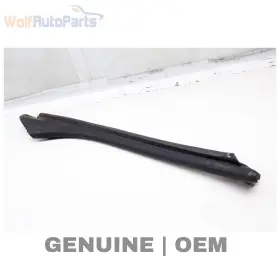 8v7831721 Audi A3 Cabriolet 8v - Front Left Upper Door Inner Seal / Weather Stripping