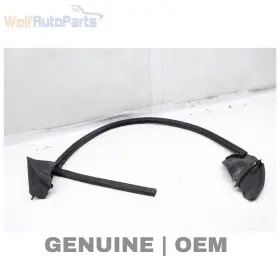 8v7837480 Audi 2015-2020 A3 Cabriolet 8v - Front Right Inner Window Slot Seal