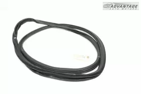 8w0831721 Audi 2017-2024 A4 Quattro B9 Front Left Side Body Doorway Weatherstrip Seal Oem #2