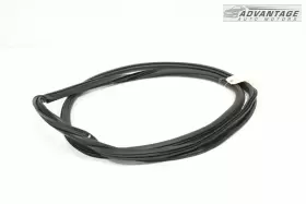 8w0831721 Audi 2017-2024 A4 Quattro B9 Front Left Side Body Doorway Weatherstrip Seal Oem