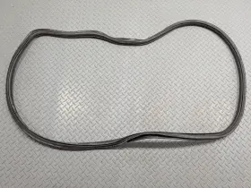 8w0831721a Audi 2017 - 2022 Oem S4 Front Right Side Door Seal Weather Stripping Rubber