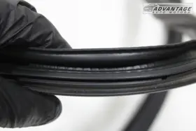8w0831721c Audi 2017-2024 A4 Front Right Side Body Doorway Seal Weatherstrip Rubber Oem #3