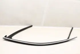 8w0837431d Audi 2017-2023 A4 Quattro - Front Left Door Window Glass Channel / Seal #3