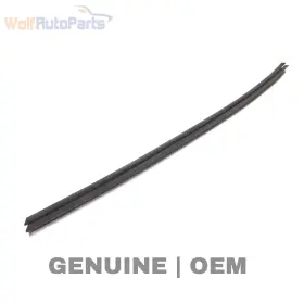 8w0837479 Audi 2017-2023 A4 Quattro - Front Left Door / Window Slot Seal Inner