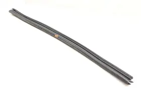 8w0839480 Audi 2017-2023 A4 - Rear Right Door / Window Slot Seal Inner #2