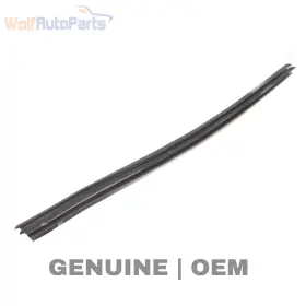 8w0839480 Audi 2017-2023 A4 - Rear Right Door / Window Slot Seal Inner