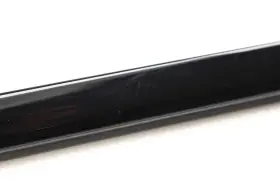 8w0853284d Audi 2018-2024 S4 B9 - Front Right Exterior Door Window Slot Seal / Trim #2