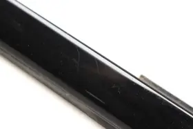 8w0853284d Audi 2018-2024 S4 B9 - Front Right Exterior Door Window Slot Seal / Trim #3