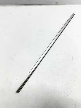 8w0853763 Audi 2018-2020 A4s4 - Rear Left Exterior Door Window Slot Seal / Trim