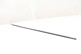 8w0853764 Audi 2018-2020 S4 - Rear Right Exterior Door Window Slot Seal / Trim #2