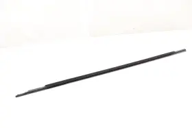 8w0853764 Audi 2018-2020 S4 - Rear Right Exterior Door Window Slot Seal / Trim #3