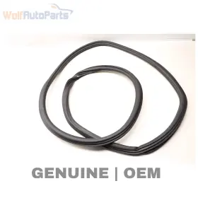 8w5833721b Audi 2018-2020 S4 - Rear Door Seal / Weather Stripping Inner