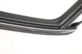 8w5839432d Audi 2017-2023 A4 - Rear Right Door Window Glass Channel / Seal #3