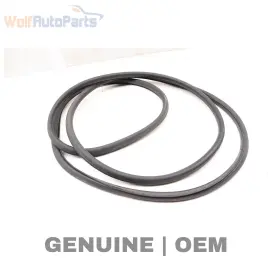 8w5839911 Audi 2017-2023 A4 - Rear Left Door Seal / Weather Stripping Outer