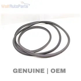 8w5839912 Audi 2017-2023 A4 Quattro - Rear Right Door Seal / Weather Stripping Outer