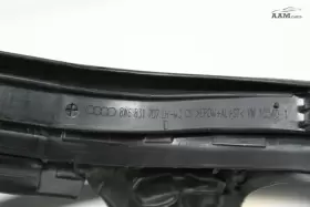 8w6831707d Audi 2018-2024 A5 Coupe Front Driver Side Body Doorway Weatherstrip Seal Oem #3