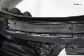 8w6831708d Audi 2018-2024 A5 Coupe Front Passenger Side Body Doorway Weatherstrip Seal Oem #3