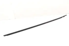 8w6853284e Audi 2017-2020 S5 - Front Right Exterior Door Window Slot Seal / Trim #2