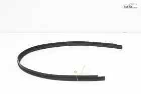 8w6854543 Audi 2018-2024 A5 Coupe Front Left Driver Side Upper Door Weatherstrip Seal Oem