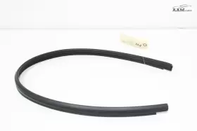 8w6854544 Audi 2018-2024 A5 Coupe Front Passenger Side Upper Door Weatherstrip Seal Oem