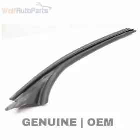 8w7831721b Audi A5 Cabriolet B9 - Front Left Upper Door Seal / Weather Stripping Inner