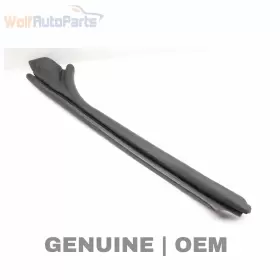 8w7831722b Audi A5 Cabriolet B9 - Front Right Upper Door Seal / Weather Stripping Inner