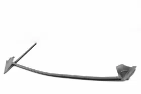 8w7837479a Audi 17-22 A5 Cabriolet B9 - Front Left Door Window Slot Seal / Gasket Inner #2