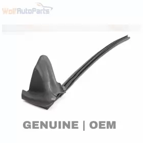 8w7839480a Audi 2017-2022 A5 Cabriolet B9 - Quarter Panel Window Slot Seal / Gasket Inner