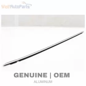 8w7853283a Audi 2017-2023 A5 Cabriolet B9 - Front Left Door Window Slot Seal / Trim