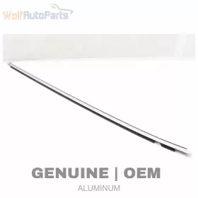 8w7853284a Audi 2017-2023 A5 Cabriolet B9 - Front Right Door Window Slot Seal / Trim