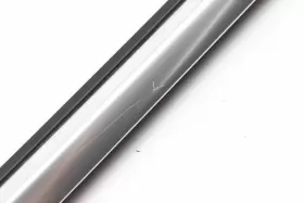 8w7853763a Audi 2017-2023 A5 Cabriolet B9 - Rear Left Quarter Panel Window Slot Seal / Trim #2