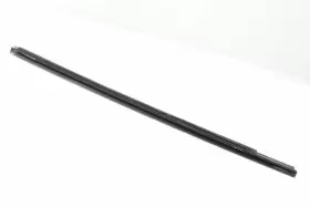 8w7853764a Audi 17-23 A5 Cabriolet B9 - Rear Right Quarter Panel Window Slot Seal / Trim #3