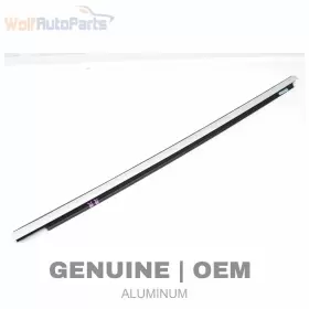 8w7853764a Audi 17-23 A5 Cabriolet B9 - Rear Right Quarter Panel Window Slot Seal / Trim